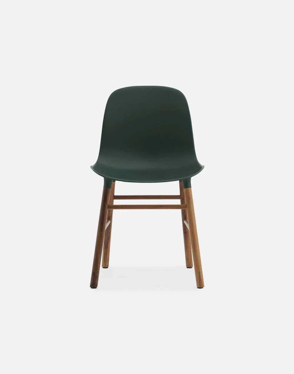 Form Chair Walnut Frame - obrazek 2