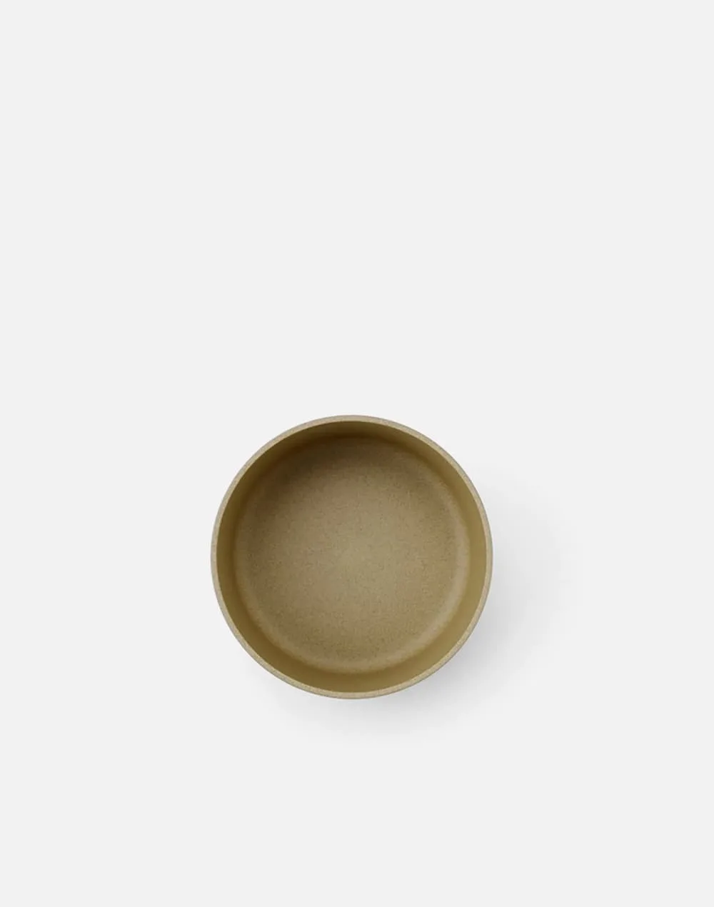 Brown Stoneware Platter Small - obrazek 2